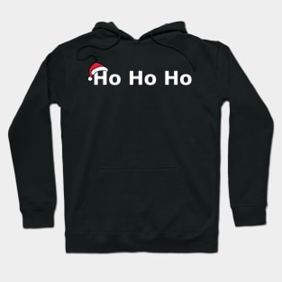 HoHoHo Hoodie